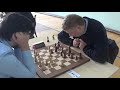 RAPID CHESS: FM Matiss Mustaps - GM Alexei Shirov, French defense