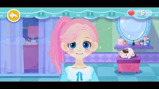 Little Panda : Princess Makeup screenshot 4
