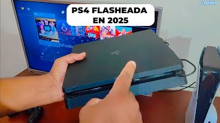 PS4 FLASHEADA EN 2025 - TE LO EXPLICO/ DEBES SABERLO ✅