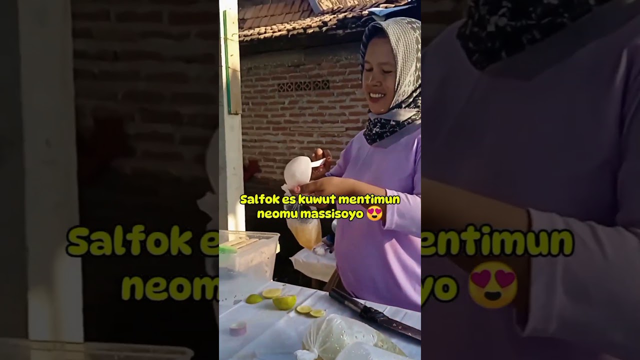 WAR TAKJIL DI DESA KUANGSAN  