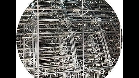 Automatic Deer Fence Grassland Fence Weaving Machine