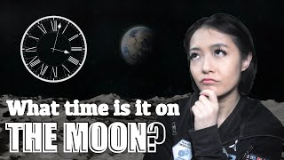 What time is it on the Moon?