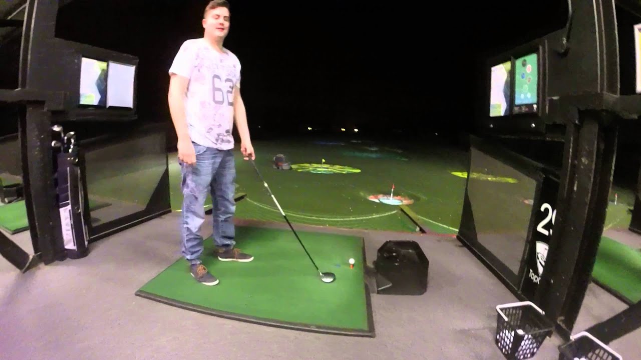 Top Golf w/Ash and Chris Pt 2