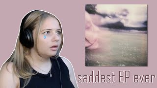 Billie Eilish's Guitar Songs EP First Reaction!!! (TV \& The 30th)