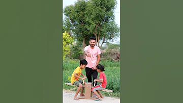 Making A Jhula #shorts #nsexperiment