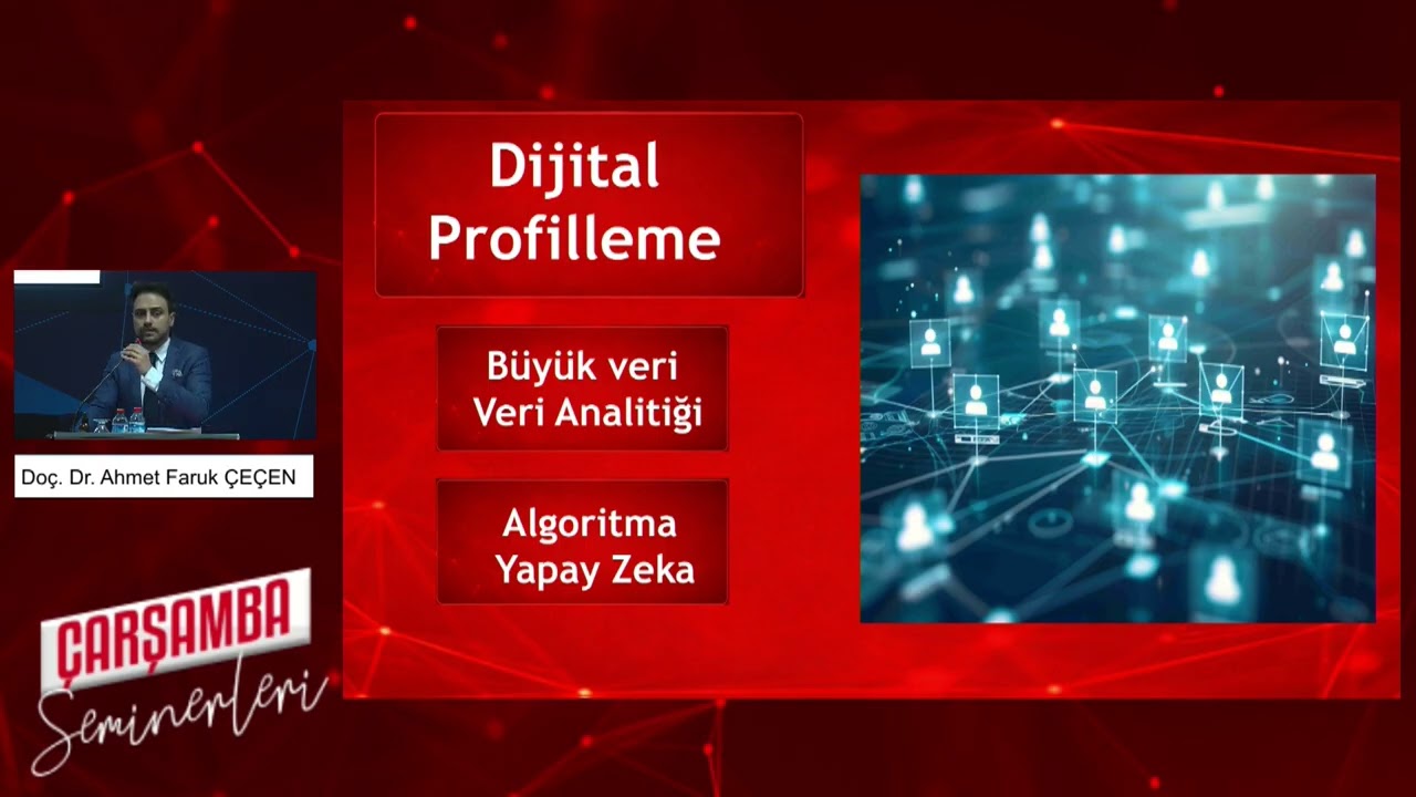 Çarşamba Semineri - 14 Ocak 2026