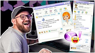 Ma gasesti pe Yahoo Messenger! Functioneaza!