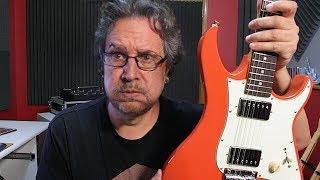 Video thumbnail of "Are You Too Old To Start Learning Guitar?"