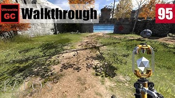 The Talos Principle [#95] - C2 - Cemetery || Walkthrough