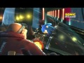 Sonic Unleashed Endless Possibility in Game Trailer