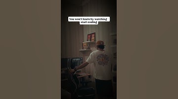Start Coding, Stop Scrolling #shorts