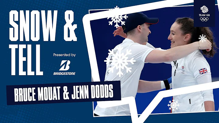 Jen Dodds and Bruce Mouat | Snow & Tell, presented by Bridgestone