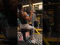 REVERSE DIET DAY 2 LEAN BULK #backworkout