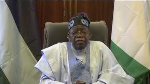 Full Speech Of President Bola Tinubu As He Address Nigerians