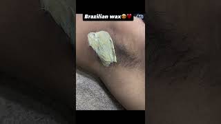 Brazilian Under Arm Wax, Kaise Karte Hain Chalo H Aate Hain