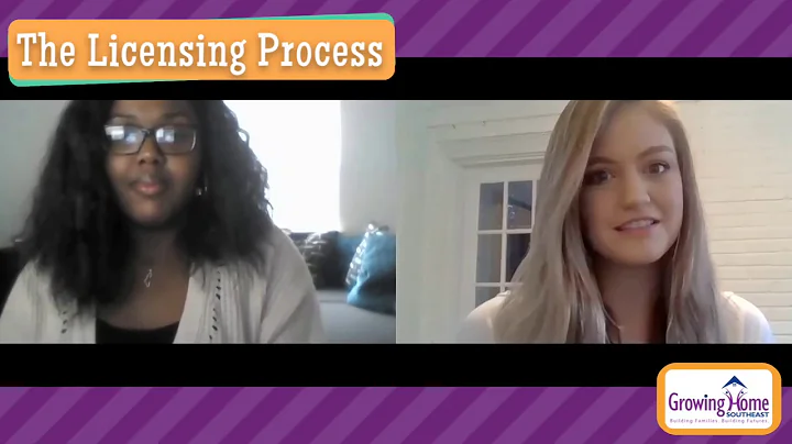 The Foster Parent Licensing Process