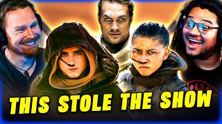 Dune 3 Looks Massive… But “Digger” (Tom Cruise) Might Steal the Show | WB CinemaCon Reaction