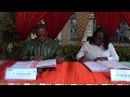 Le FONSTI Et L Université Jean Lorougnon Guédé De Daloa Signent Une Convention De Partenariat Le FONSTI Et L Université Jean Lorougnon Guédé De Daloa Signent Une Convention De Partenariat