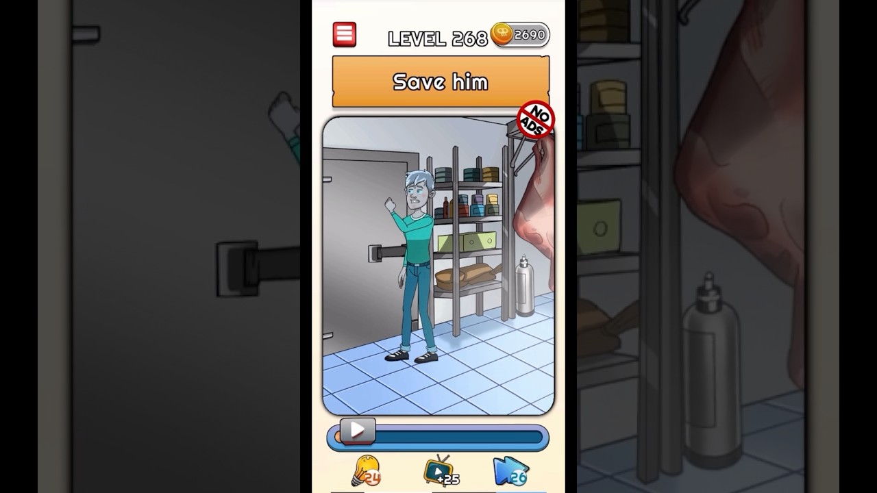 FLASHBACK: tricky fun riddles level 268 