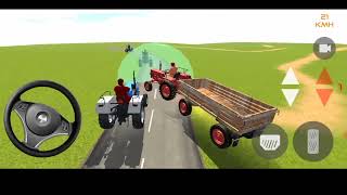 Indian Tractor Driving 3D || Mission -7 || Android Mobile Gameplay