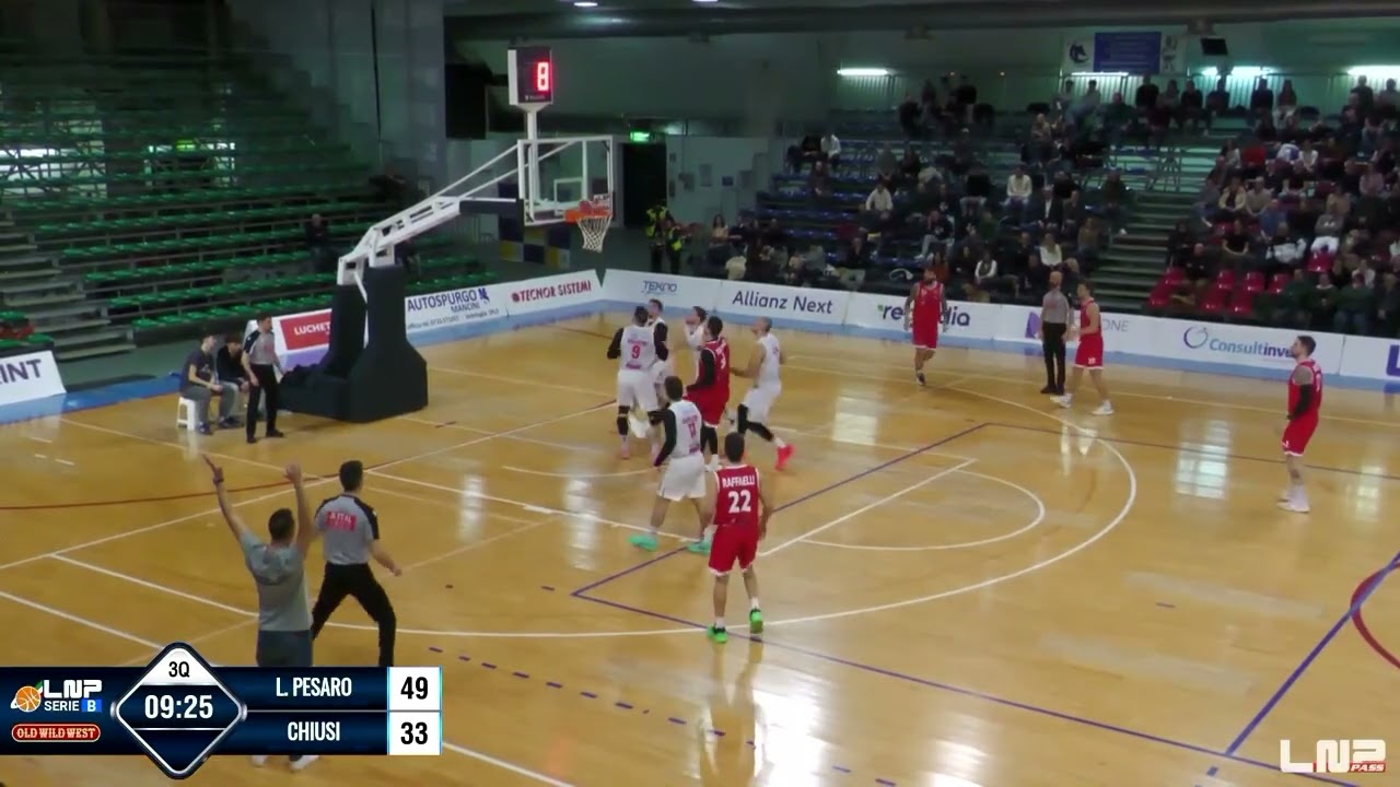 Highlights -  29^ giornata Serie B Nazionale 25/26