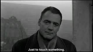 Wings of Desire - Wim Wenders [clip w/ 'former angel’ Peter Falk and ‘angel’ Bruno Ganz]