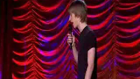 Daniel Sloss on the Paul O'Grady Show