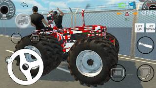 Modern Tractor Farming Driving (Car Game) 🚜 New Indian Vehicles Simulator 3D #27 screenshot 5