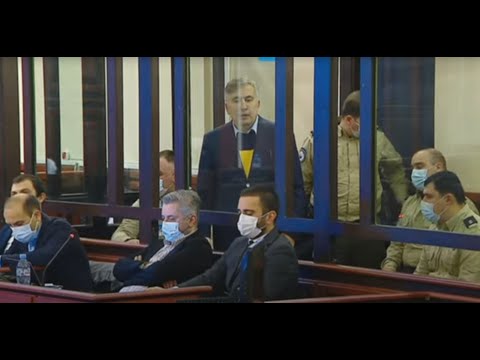 მიხეილ სააკაშვილის სასამართლო პროცესი