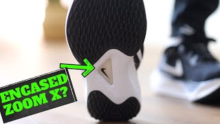 Most IMPROVED Nike For Lifestyle! Nike Zoom Fly 5 w/ ZoomX Review!