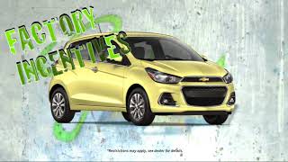 Demo Clearance Center only at GIlbert Chevrolet in Okeechobee, FL
