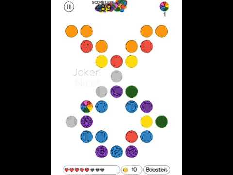 Dotello Slide By Bulkypix Android iOS Gameplay HD