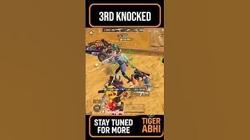 Unbelievable 1v3 Clutch by Tiger Abhi 💥 | BGMI #bgmi #1v3clutch #tigerabhi