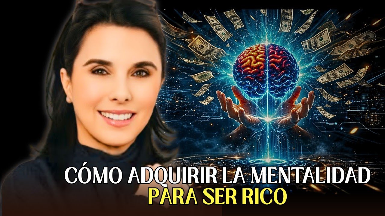 Reprograma tu Mente: Cambia tu Forma de Pensar y Crea Riqueza - YouTube