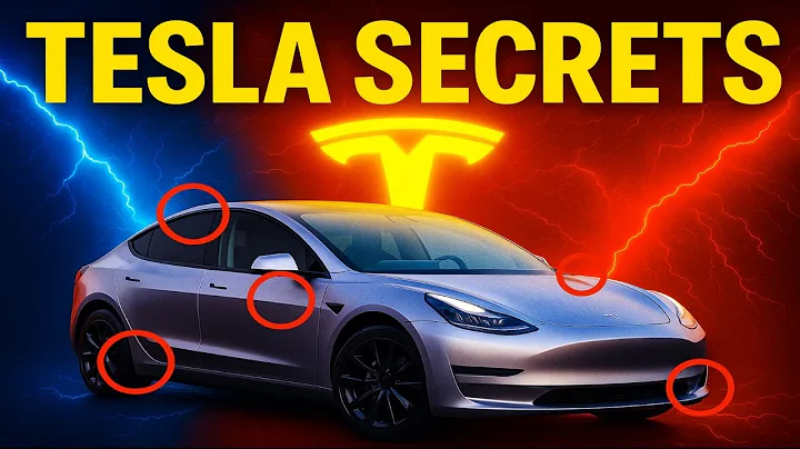 7 Hidden Tesla Tricks Every Owner Should Know