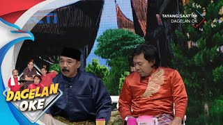 DAGELAN OKE - Opi Kesal Sedang Bikin Ketupat [30 September 2018]