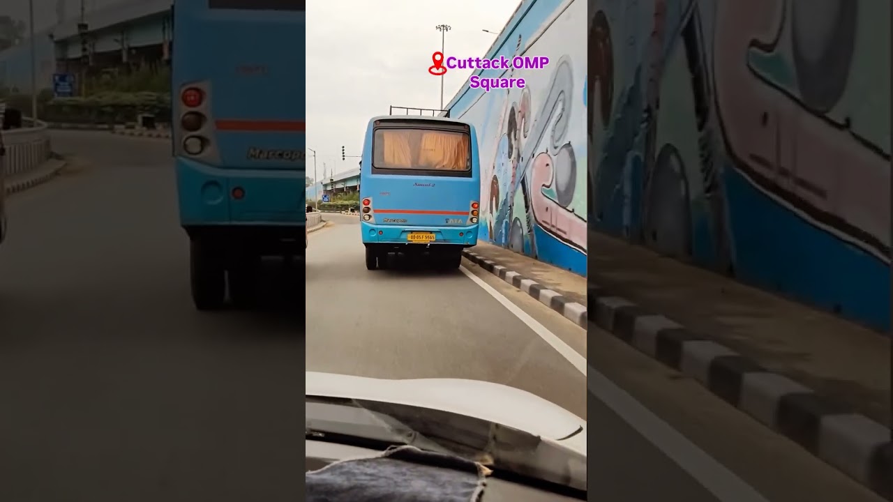 Cuttack OMP Trip ⚡👊