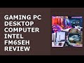 Skytech Archangel Gaming PC Desktop, Intel i5 13400F 2.5 GHz (4.6GHz Turbo Boost), Intel ARC B580...