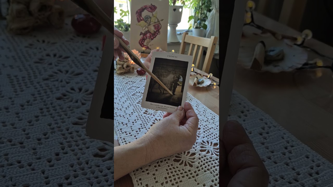 ❤️lilla trädet❤️ en klarhet om en persons agerande❤️🌟