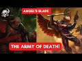 ANGELS BLADE THE ARMY OF DEATH