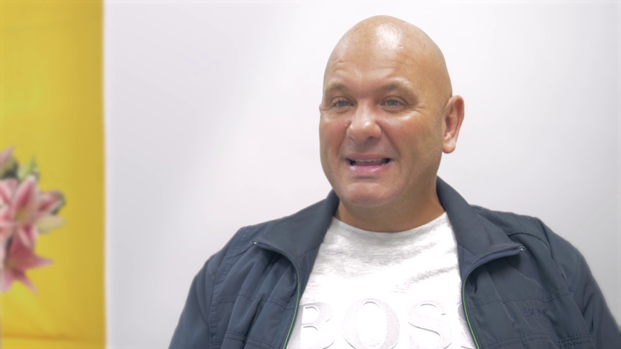Jason Dental Implant Patient YouTube