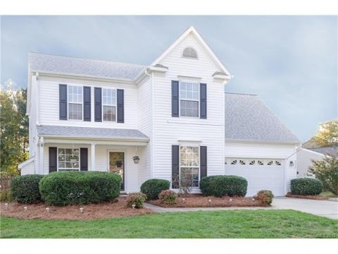 2315 Coatsdale Lane, Matthews, NC home video tour
