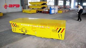 Self-Propelled Battery Transporters,Battery-Powered Self-Propelled Trailer
