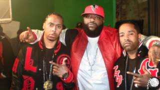 L.E.P. Bogus Boys Ft Rick Ross - Kush & Leather (Remix)