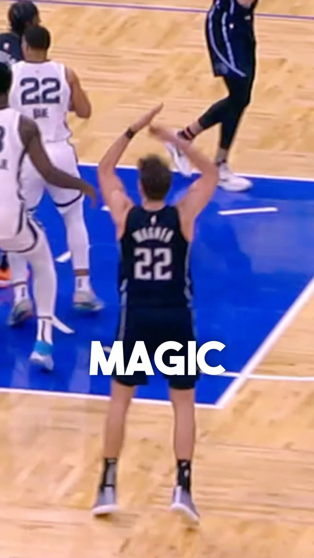 Bro should’ve listened to his teammates ??