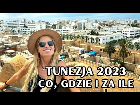 Wideo: Tunezja Podróże: Wizy, Zdrowie, Transport, & Więcej