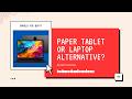 TCL NXTPAPER 14 Review: Is This Paper-Like Android Tablet Actually Worth It?