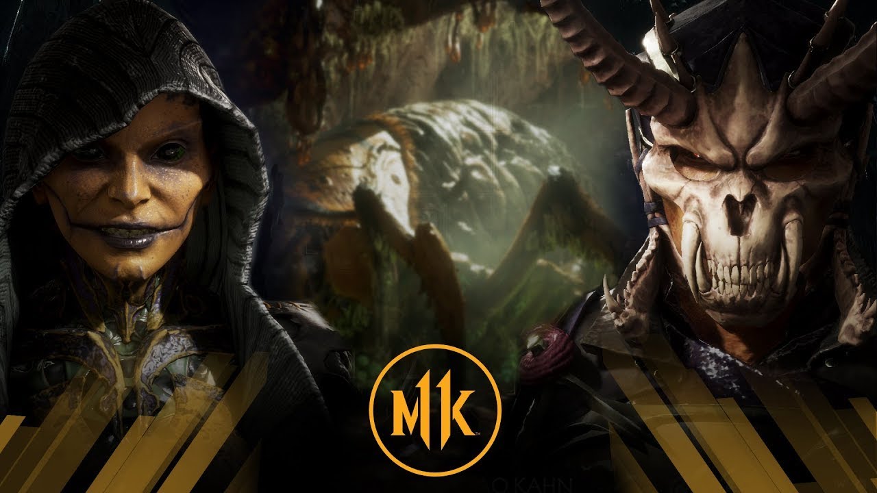 Shao Kahn vs Best Dvorah EU (Hype set)