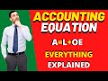 Accounting Equation: Everything Explained | Basic and Expanded Accounting Equation