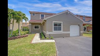 1913 NW 184th Way, Pembroke Pines, FL 33029